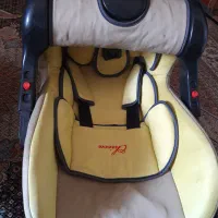 صندلی ماشین بچه و این دوتا ساک بچه|اسباب و اثاث بچه|بهبهان, |دیوار