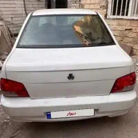 پراید ۱۳۲ تک سوز