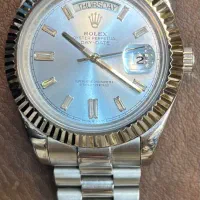 ساعت رولکس اتوماتیک سه موتوره سوئیس