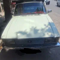 پیکان وانت  مدل 87بدون رنگ