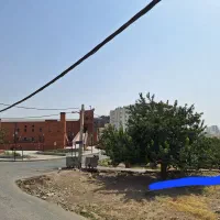 ۱۰۵ متر زمین در کن همت پشت بیمارستان نیکان|فروش زمین و ملک کلنگی|تهران, کن|دیوار