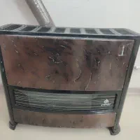 بخاری گازی ایران کارتوس