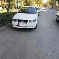 سمند سورن پلاس دوگانه شرکتی|خودرو سواری و وانت|بجنورد, |دیوار