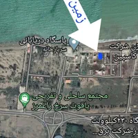 زمین پلاک یک دریا گهرباران بندر امیر اباد ۲۵۰ متر|فروش زمین و ملک کلنگی|بهشهر, |دیوار