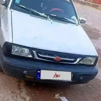 پراید 131مدل 1386 فوری تعمیر اساس،100ملیون شرایطی