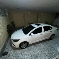 شاهین اتوماتیک cvt مدل ۱۴۰۳ سفید|خودرو سواری و وانت|شاهینشهر, فردوسی|دیوار