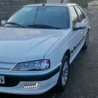 پژو‌ پارس elx 1402 فول|خودرو سواری و وانت|رشت, هلال احمر|دیوار