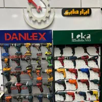 دلر شارژی تنوع براشلس  دریل شارژی