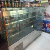 یخچال ویترینی صنعتی