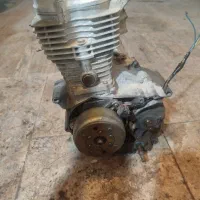 انجین کامل موتور هندا