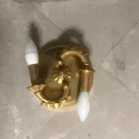 چراغ سقفی|لوستر و چراغ آویز|تهران, سوهانک|دیوار