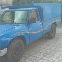 نیسان مدل ۸۱ دوگانه سوز