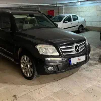 بنز GLk 350 مدل ۲۰۰۹
