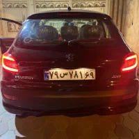 ۲۰۷ پانا ارتقا فول پلاس مشکی|خودرو سواری و وانت|علی‌آباد کتول, |دیوار