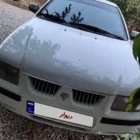فروش سمندال ایکس مدل ۹۶یامعاوضه باایکس ۶۰|خودرو سواری و وانت|یاسوج, |دیوار