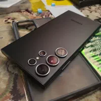 Galaxy S23 Ultra 512 (معاوضه و فروش)