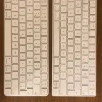 کیبورد اپل سری ۳ imac|قطعات و لوازم جانبی رایانه|تهران, بلوار کشاورز|دیوار