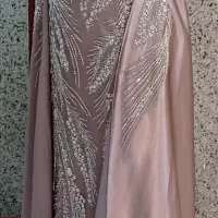 لباس مجلسی فول کریستال