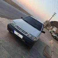 پراید 91 بی رنگ فقط معاوضه