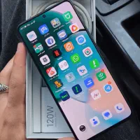 Mi12t pro درحد نو 256/12 نت 5G