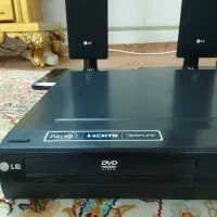 باند ال جی|سیستم صوتی خانگی|قم, شاه ابراهیم|دیوار