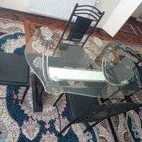 میزوصندلی|میز و صندلی غذاخوری|سهند, |دیوار