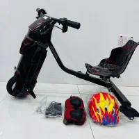 اسکوتر های اسکوئید گیم بازی مرکب شارژ شد (غلامی)