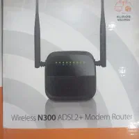 مودم دو انتن عالی D-LINK