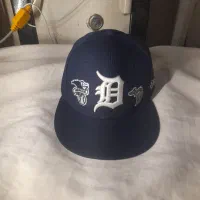 کلاه بک فیت و کمربند معاوضه