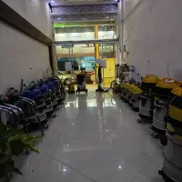 جاروبرقی های خانگی و صنعتی اسکرابر جارومرکزی قطعات