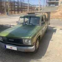 مزدا دوکابین ۲۰۰۰