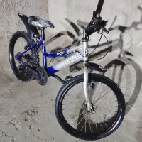 دوچرخه سایز 20|دوچرخه، اسکیت، اسکوتر|قره ضیاالدین, |دیوار