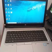 لپتاپ اچ پی در حد صفر