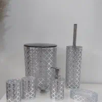 ست سرویس بهداشتی ۶تکه لیمون