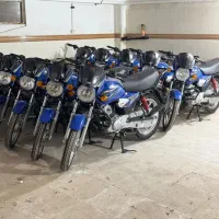 موتور HLX150با اقساط ۱۶ مـاه درنیـرو موتـور قرچک