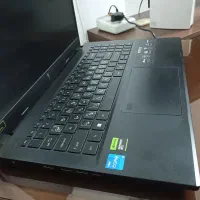 لب تاب acer Nitro V15 در حد آک با گارانتی