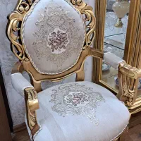 مبل سلطنتی و بوفه