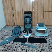 ست کالسکه مدل بنیتا
