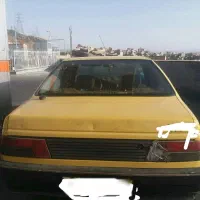 پژو روا سال