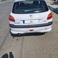 پژو۲۰۶تیپ ۲