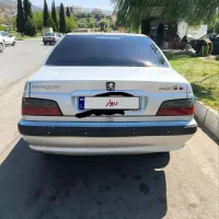 پژو پارس ای ال ایکس مدل ۸۹ موتور زانتیا