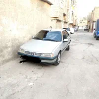 پژو 405مدل 85