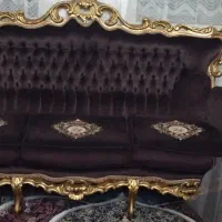 یک دست مبل سلطتنتی  ۹نفره