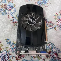 کارت گرافیک asus gtx 750
