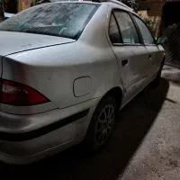 سمند مدل 87 مولتی پلکس دوگانه استثنایی|خودرو سواری و وانت|تهران, اکباتان|دیوار