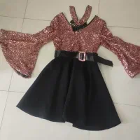 لباس مجلسی دخترانه