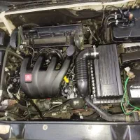 زانتیامدل87|خودرو سواری و وانت|ملک‌آباد, |دیوار