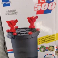 فیلتر تصفیه آکواریوم اودیسه اکبند