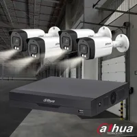 دوربین مداربسته میکروفن دار DAHUA
