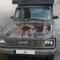 مزداتک کابین مدل۷۷|خودرو سواری و وانت|نیشابور, تختی|دیوار